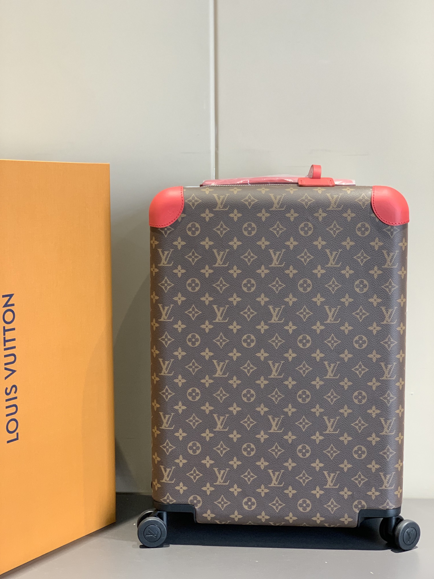 LV Suitcase